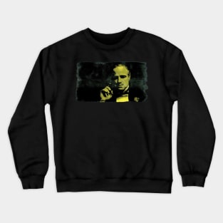 The Godfather Graffiti Crewneck Sweatshirt